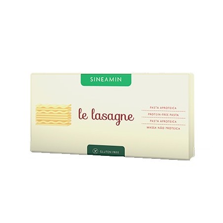 Piam Farmaceutici Sineamin Lasagne pasta aproteica 250 G