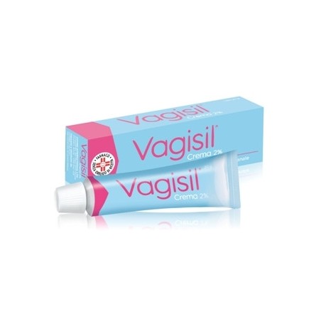 Vagisil Crema 20g 2%