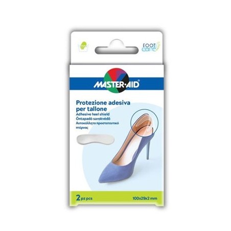 Master-aid Protezione Adesiva In Gel Per Scarpa 2 Pezzi