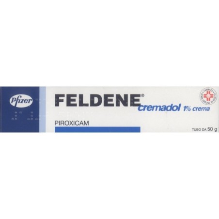 Feldene Cremadol Crema 50g 1%