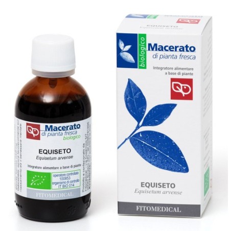 Fitomedical Equiseto Tintura Madre Bio gocce 50 Ml