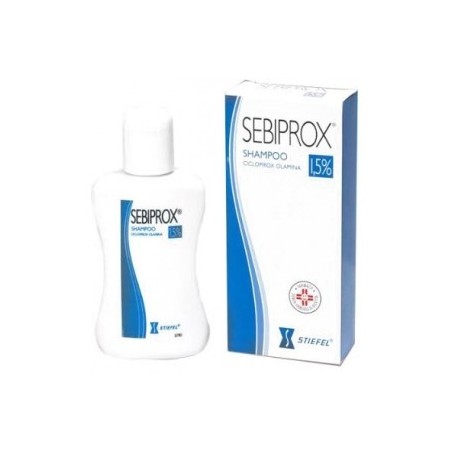 Sebiprox Shampoo 100ml 1,5%