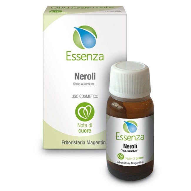 Erboristeria Magentina Rosa Essenza gocce 10 Ml