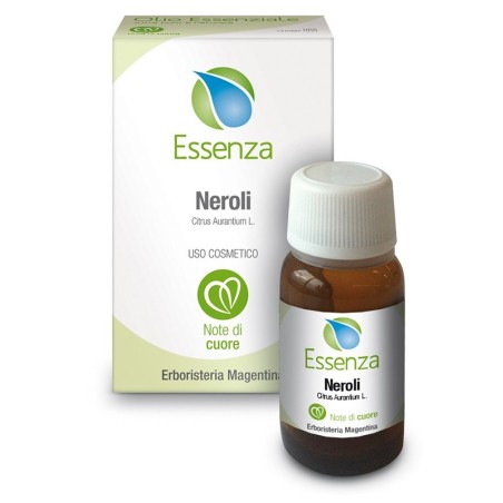 Erboristeria Magentina Rosa Essenza gocce 10 Ml