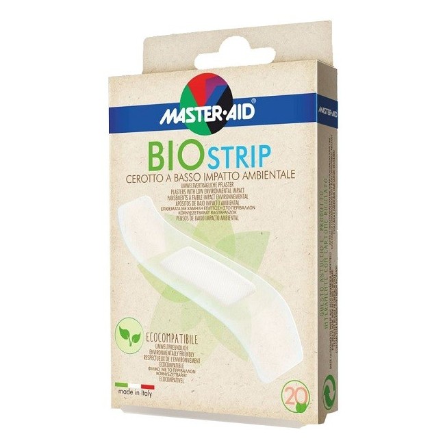 Pietrasanta Pharma Bio Strip Super cerotto 10 Pezzi