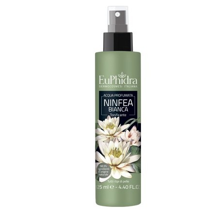 Euphidra Acqua Profumata Ninfea spray 125 ml