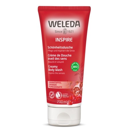 Weleda Italia Doccia Cremosa Melograno 200 Ml