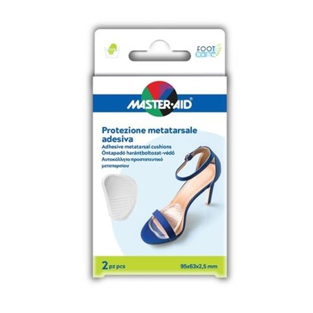 Master-aid Protezione Per Metatarso In Gel Misura Unica 1 Paio