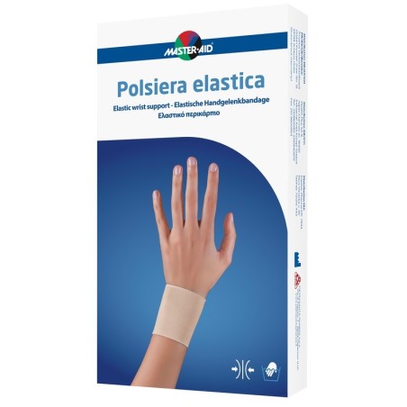 Master-aid Sport Polsiera Elastica Taglia 3 24/30cm 1 pezzo