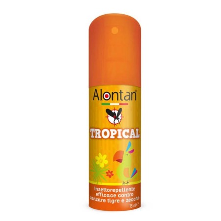 Pietrasanta Pharma Alontan Tropical Spray 75 Ml