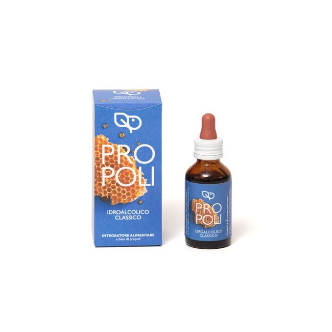 Fitomedical Propoli Estratto Idroalcolico gocce 20 Ml