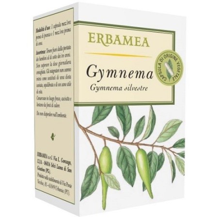 Erbamea Gymnema integratore 50 Opercoli