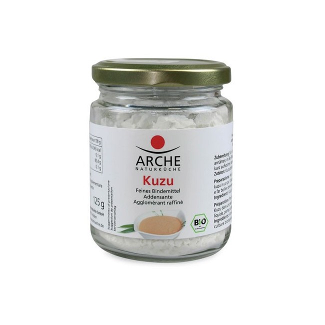 Biotobio Arche Kuzu addensante biologico 125g