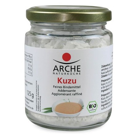 Biotobio Arche Kuzu addensante biologico 125g