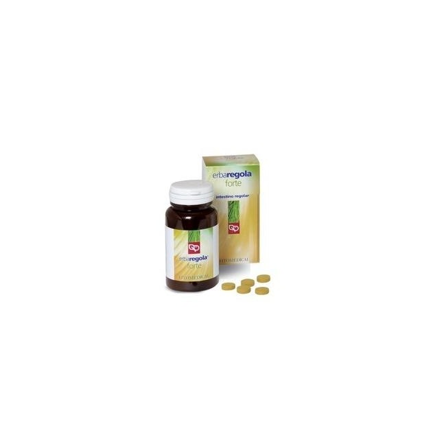 Fitomedical Erbaregola Forte 4 100 Tavolette 50 G