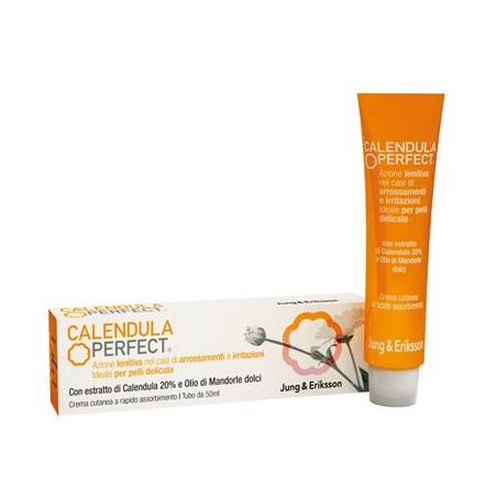 Zuccari Calendula Perfect Jung & Eriksson crema 50 Ml