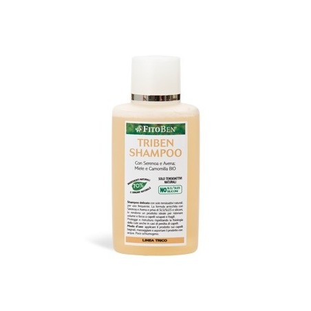 Fitoben Triben Shampoo Delicato con avena 150 Ml