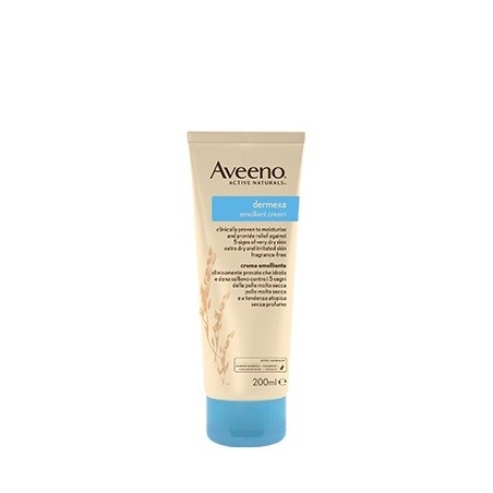 Johnson & Johnson Aveeno Baby Dermexa Crema 200 Ml