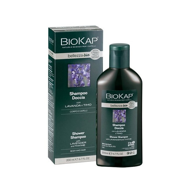 Bios Line Biokap Bio ShampooDoccia 200 Ml