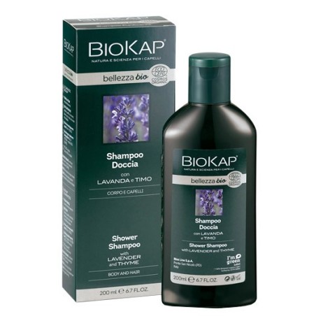 Bios Line Biokap Bio ShampooDoccia 200 Ml