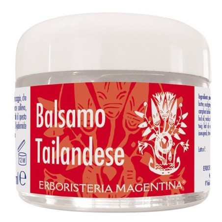 Erboristeria Magentina Balsamo Tailandese 50 Ml