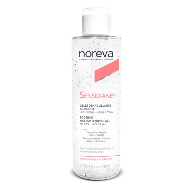 Noreva Italia Sensidiane Gelee Demaquillant 200 Ml