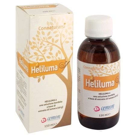 Cemon Heliluma Soluzione Bevibile con estratto di lumaca 150 Ml