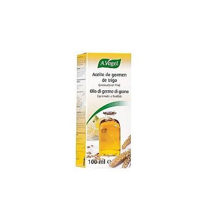 Biotobio Bioforce Olio Di Germe Grano 100 Ml