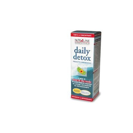 Farmaderbe Daily Detox Soluzione Orale 200 Ml