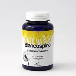 Phytoitalia Biancospino integratore 60 Capsule