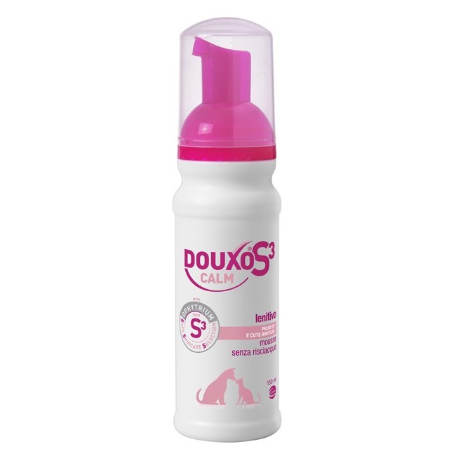 Ceva Salute Animale Douxo S3 Calm Mousse Flacone 150 Ml