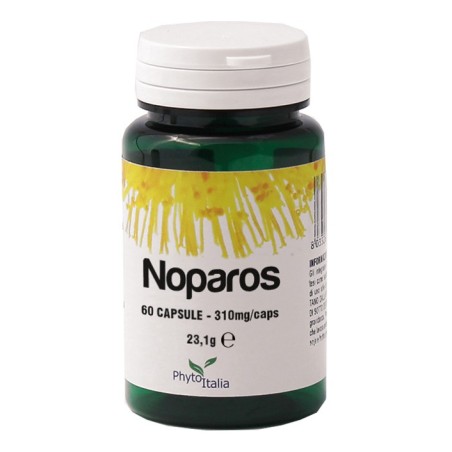 Phytoitalia Noparos integratore 60 Capsule