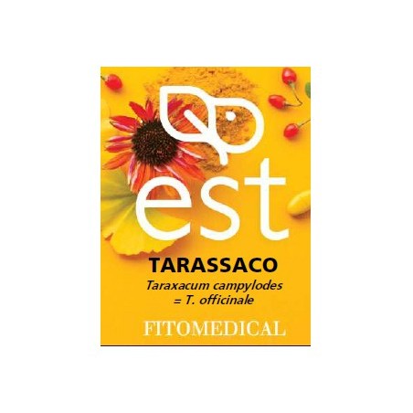 Fitomedical Tarassaco Estratto Secco integratore 60 Tavolette