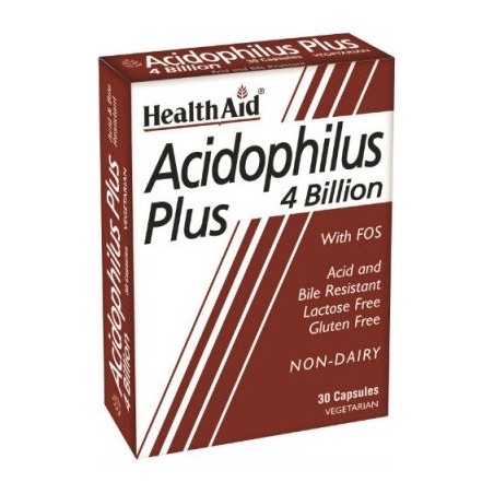 Healthaid Italia Acidophilus plus 4 miliardi 30 capsule