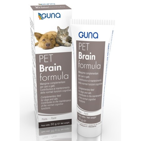 Guna Pet Brainformula Mangime Cane e Gatto 50 G