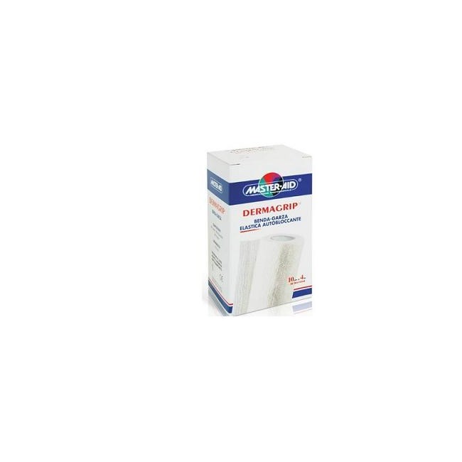 Pietrasanta Pharma Benda Master-aid Dermagrip 12x20 cm