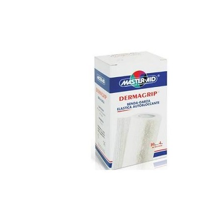 Pietrasanta Pharma Benda Master-aid Dermagrip 12x20 cm