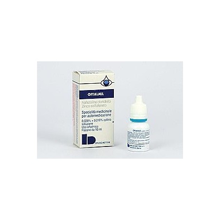 Oftalmil* Collirio 10ml