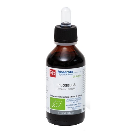 Fitomedical Pilosella Bio Tintura Madre gocce 100 Ml