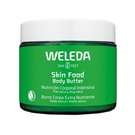 Weleda Italia Skin Food Burro Corpo Extra Nutriente 150 Ml