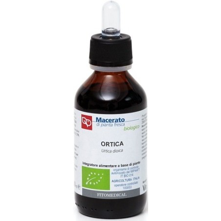 Fitomedical Ortica Tintura Madre Bio gocce 100 Ml