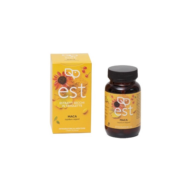 Fitomedical Maca Estratto Secco 60 Tavolette