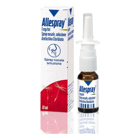 Allespray Spray Nasale 10mg 10ml