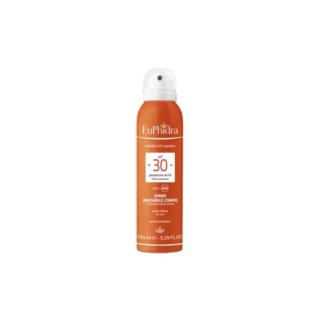 Zeta Farmaceutici Euphidra Kaleido Uv System 30 Spray 150ml