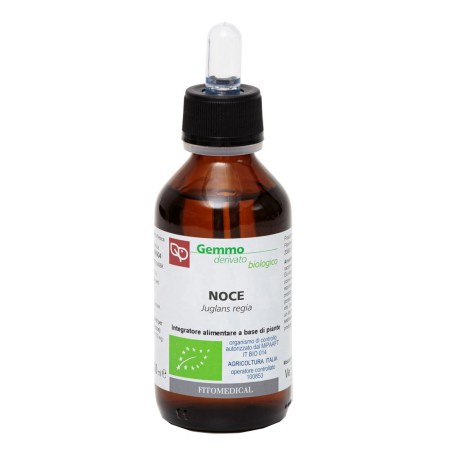 Fitomedical Noce Bio Macerato Glicerinato 100 Ml