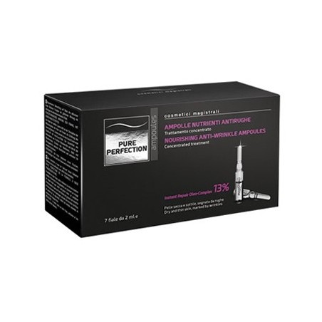 Difa Cooper Pure Perfection Ampolle Nutrienti Antirughe 7 X 2ml