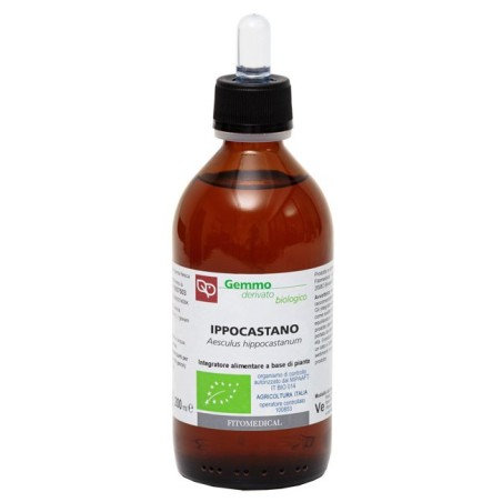 Fitomedical Ippocastano Gemmoderivato Bio 200 Ml