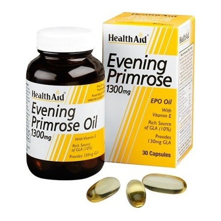 Healthaid Italia Enotera Olio Evening Primerose 30 Capsule Molli