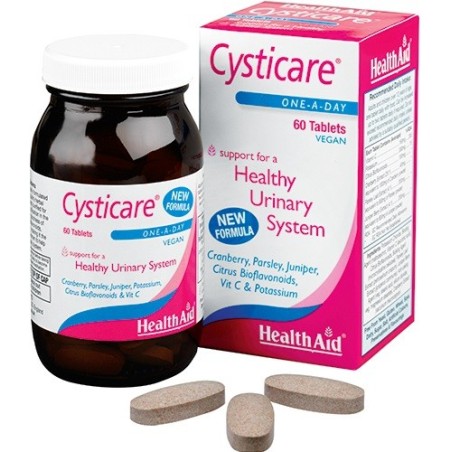 Healthaid Italia Cysti Care integratore 60 Compresse