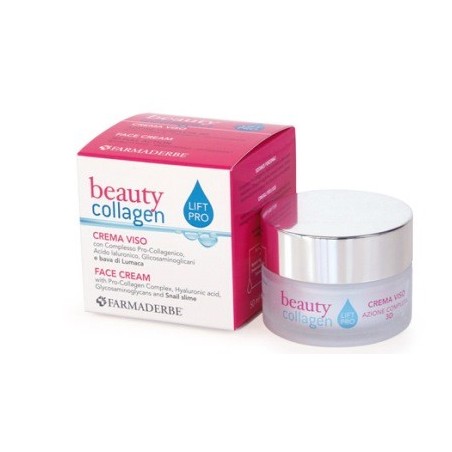 Farmaderbe Collagen Beauty Lift Pro rimodellante 50 Ml